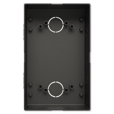 ABB-Welcome IP Pre-Installation Box, 2 Gang